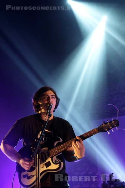 DAME BLANCHE - 2016-05-24 - PARIS - Cafe de la Danse - Benjamin Dupont